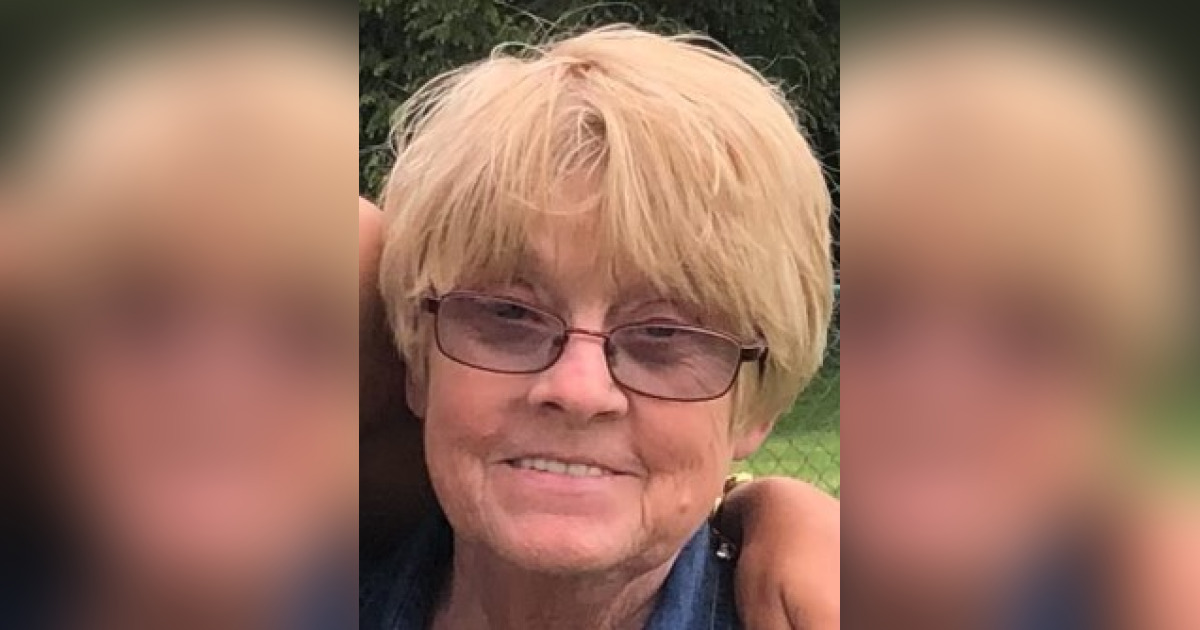 Marcia Giovannelli Obituary August 9, 2022 BlairLowther Funeral Home & Crematory