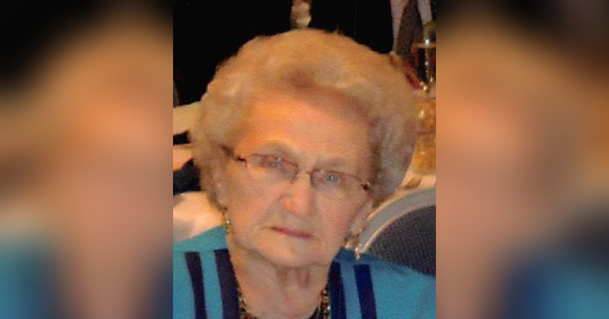 Josephine "Jo" Polachek Obituary April 25, 2023 BlairLowther