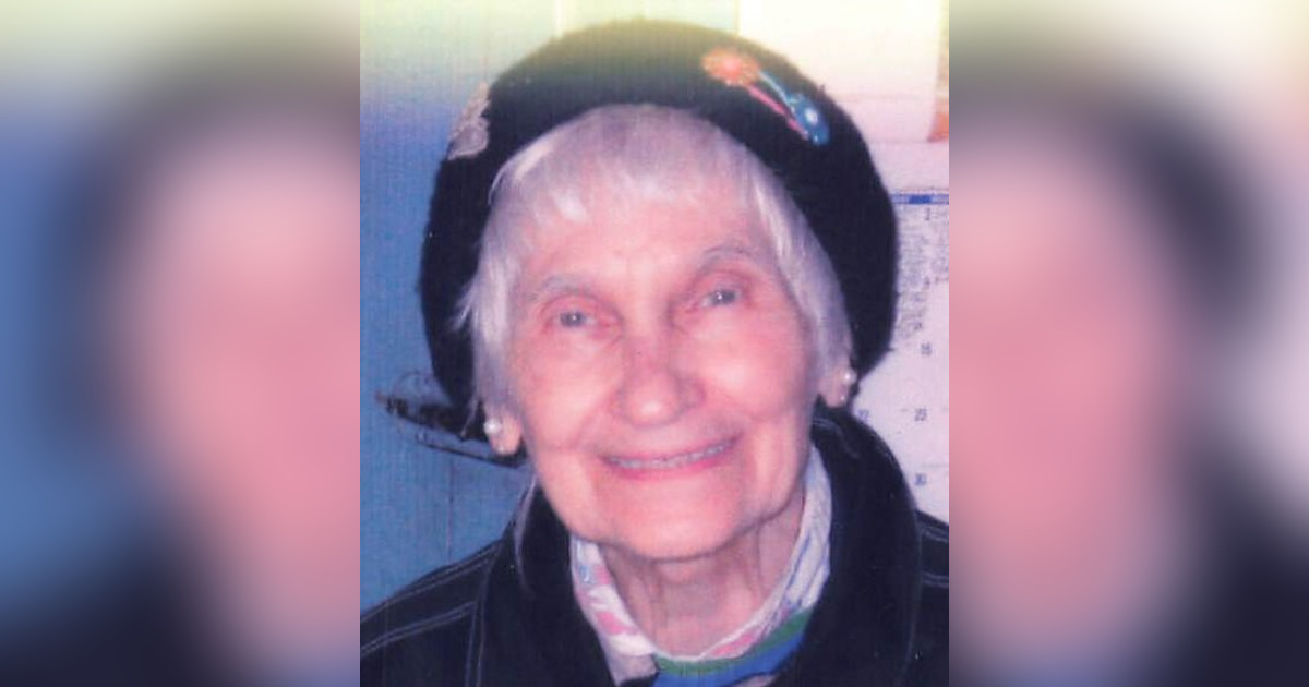 Josephine Nagy Obituary June 3, 2023 Perryopolis, PA