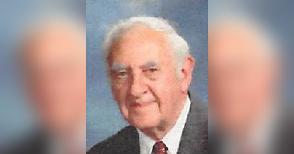 Edward Hoholick Obituary October 2, 2023 BlairLowther Funeral Home