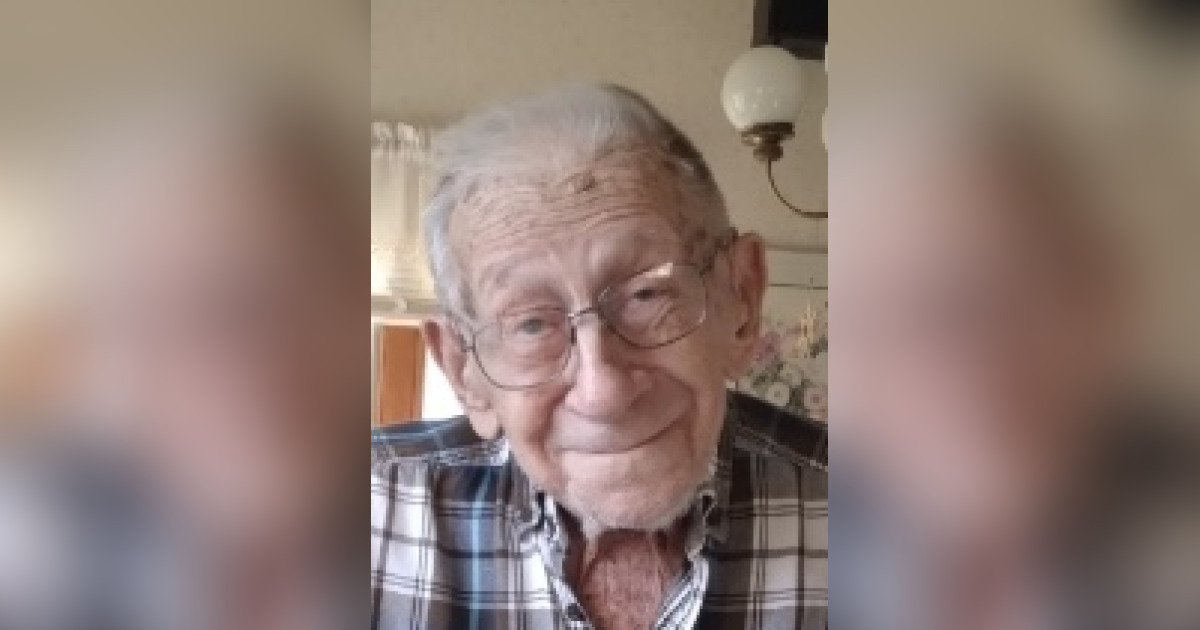 Clarence Carson Obituary January 14, 2024 BlairLowther Funeral