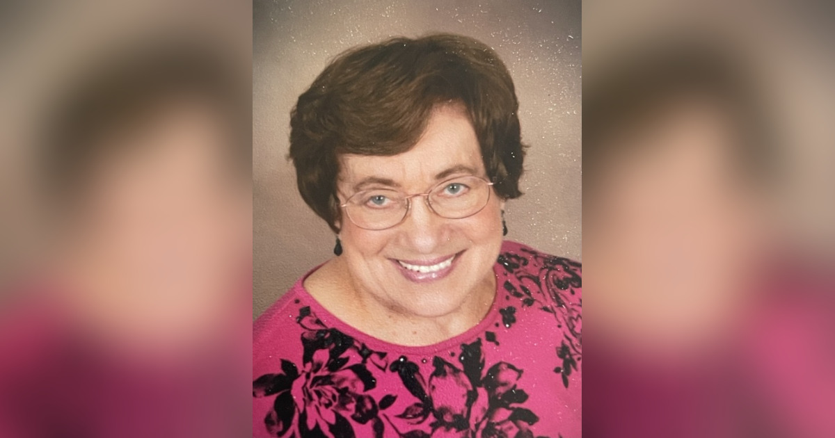 Rosemarie Matty Obituary March 13, 2024 Perryopolis, PA