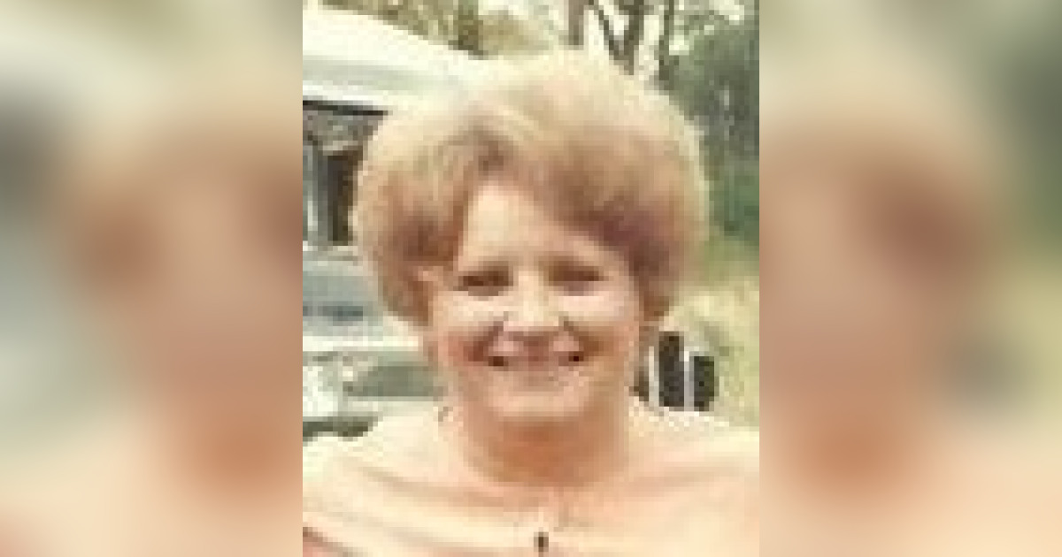 Shirley Smith Obituary April 8, 2024 BlairLowther Funeral Home