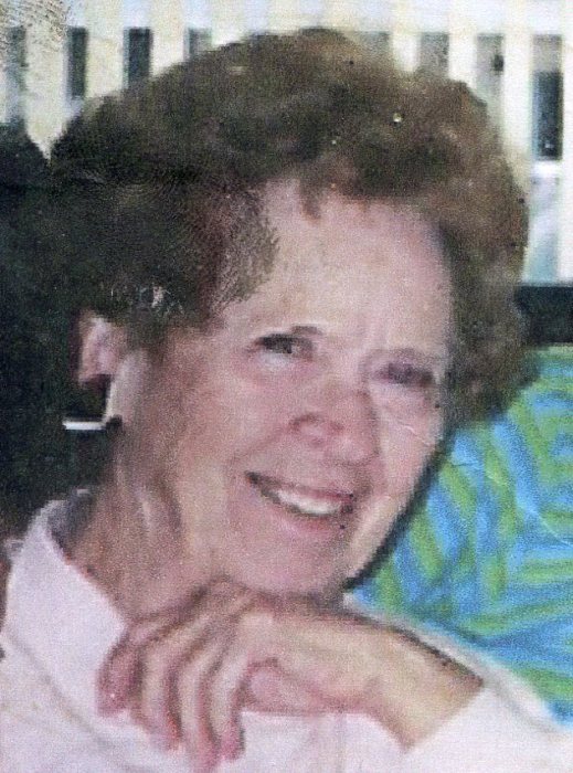 Obituary for Virginia May (White) Brooks