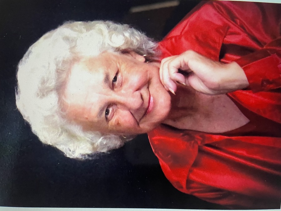 Eleanor Beregi Obituary February 15, 2022 BlairLowther Funeral