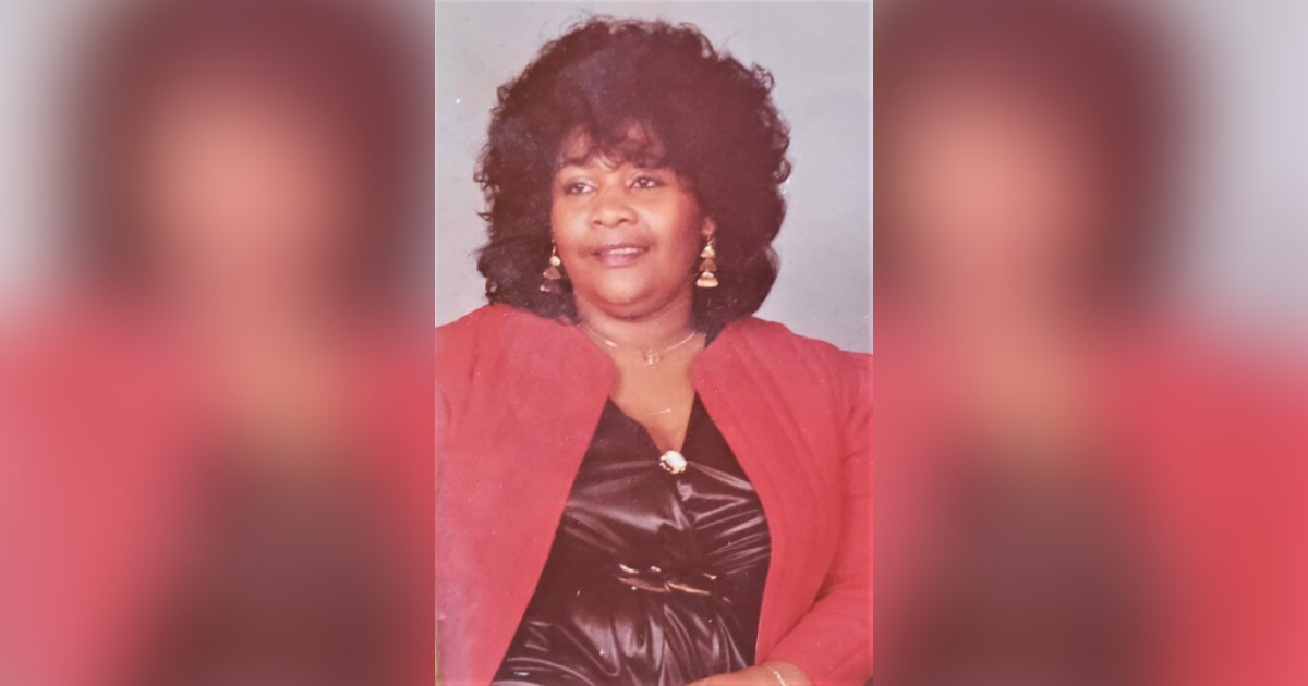 Obituary for Dorothy Lucille Jones Loche's Mortuary Inc