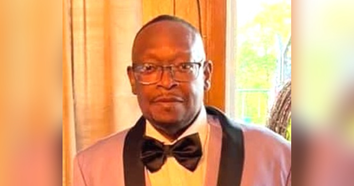 Sr. Rev. Leo Montgomery