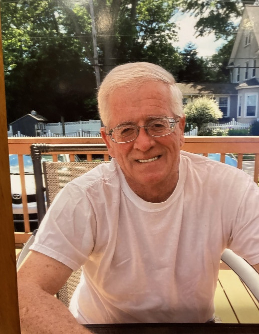 Obituary for James Ellis December 12, 2022 O'Leary Funeral Home Ltd