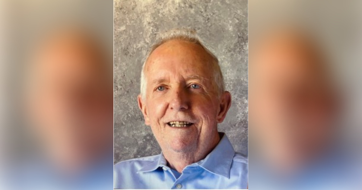 Obituary for Gerald Agnew December 18, 2022 O'Leary Funeral Home Ltd
