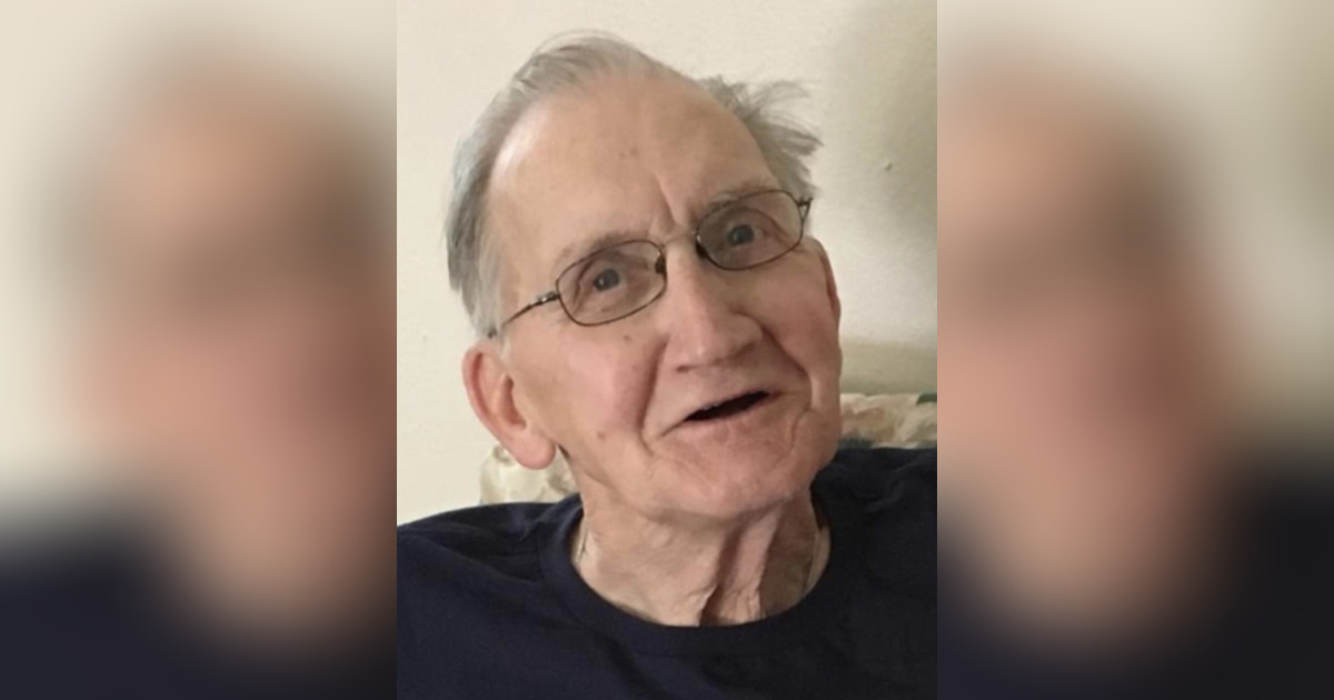 Obituary for Michael McShane May 6, 2023 O'Leary Funeral Home Ltd