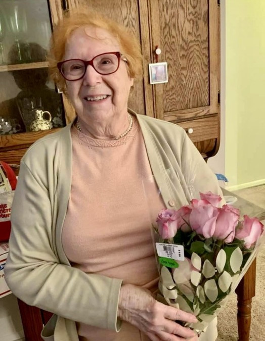 Margaret Lach Obituary October 9, 2023 O'Leary Funeral Home Ltd