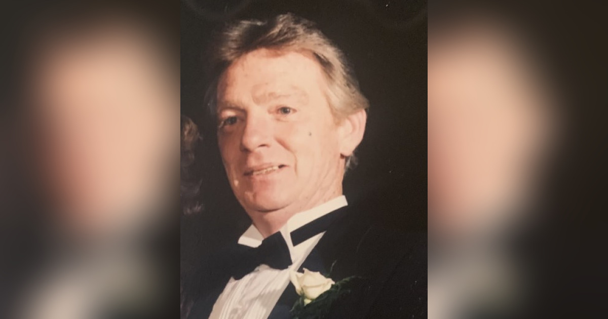 Martin Keating Obituary November 28, 2023 O'Leary Funeral Home Ltd