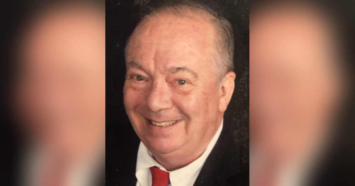 Obituary for Robert Hallock December 6, 2023 O'Leary Funeral Home Ltd