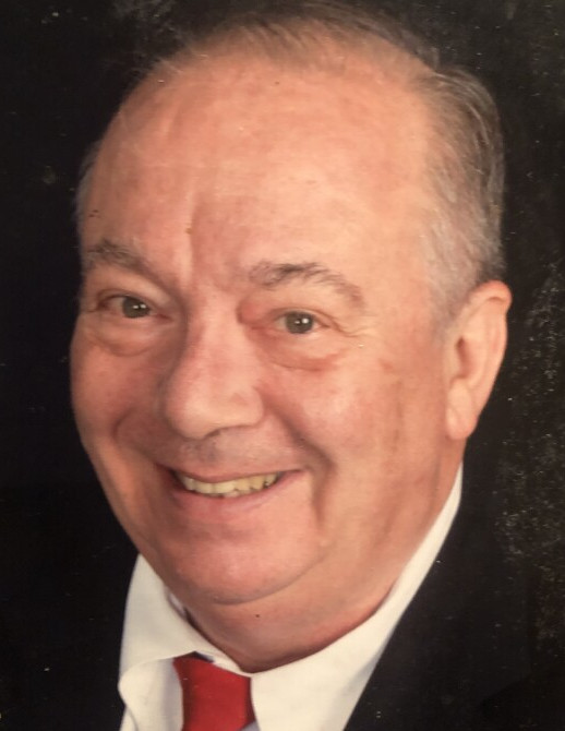 Obituary for Robert Hallock December 6, 2023 O'Leary Funeral Home Ltd