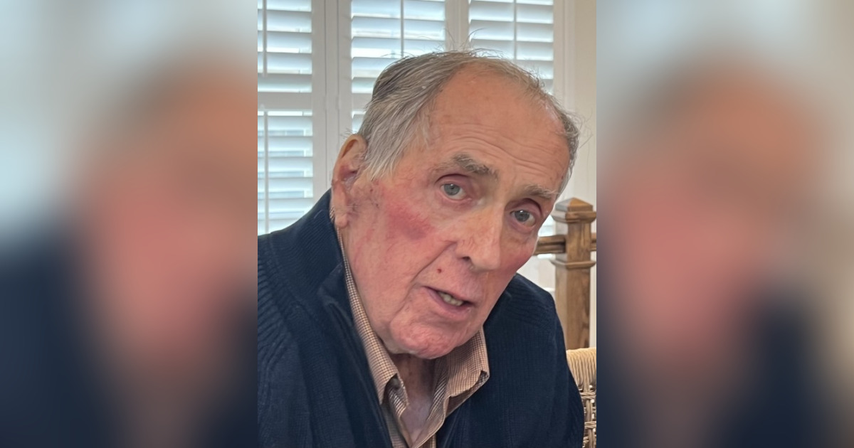 Obituary for William "Bill" Hoy January 10, 2024 O'Leary Funeral