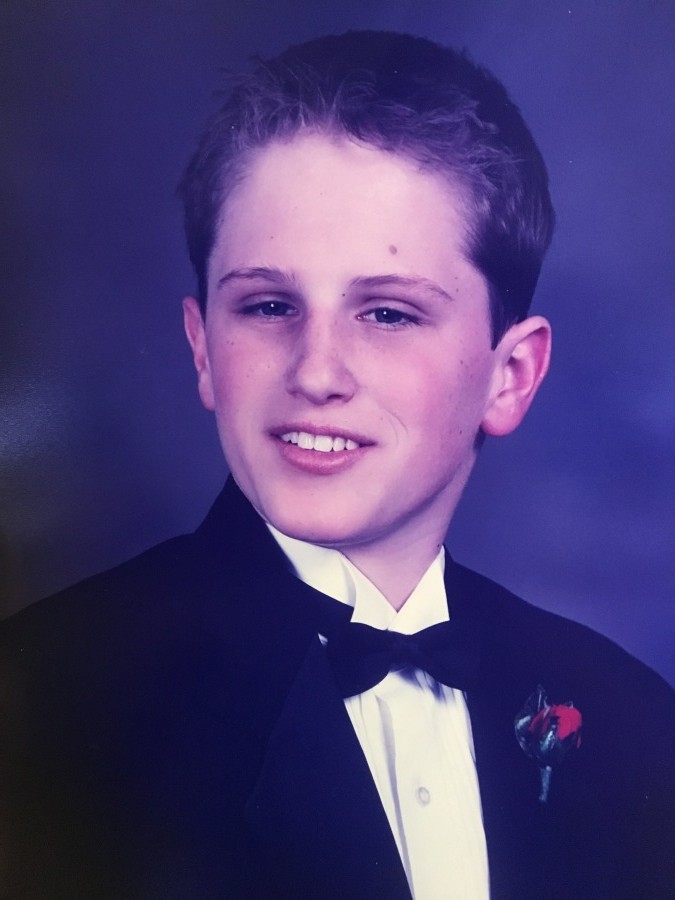 Obituary for Shane Thomas Melly O'Leary Funeral Home Ltd