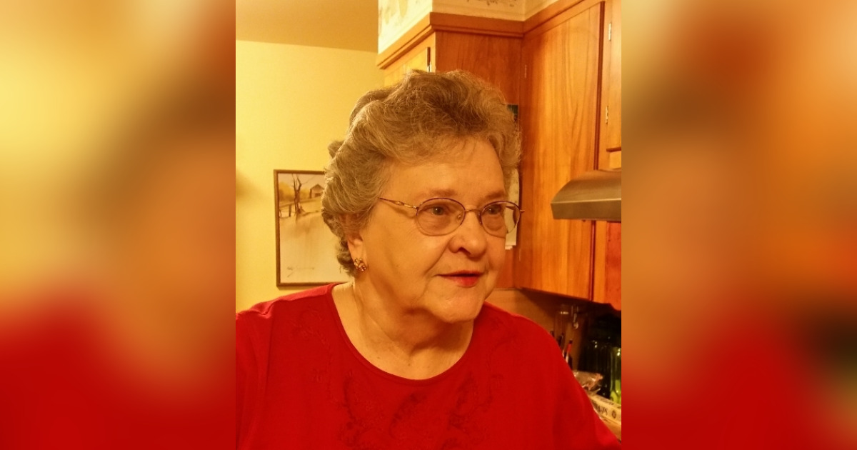 Obituary for Joyce Ann (Adams) Cleveland Garr Funeral Home