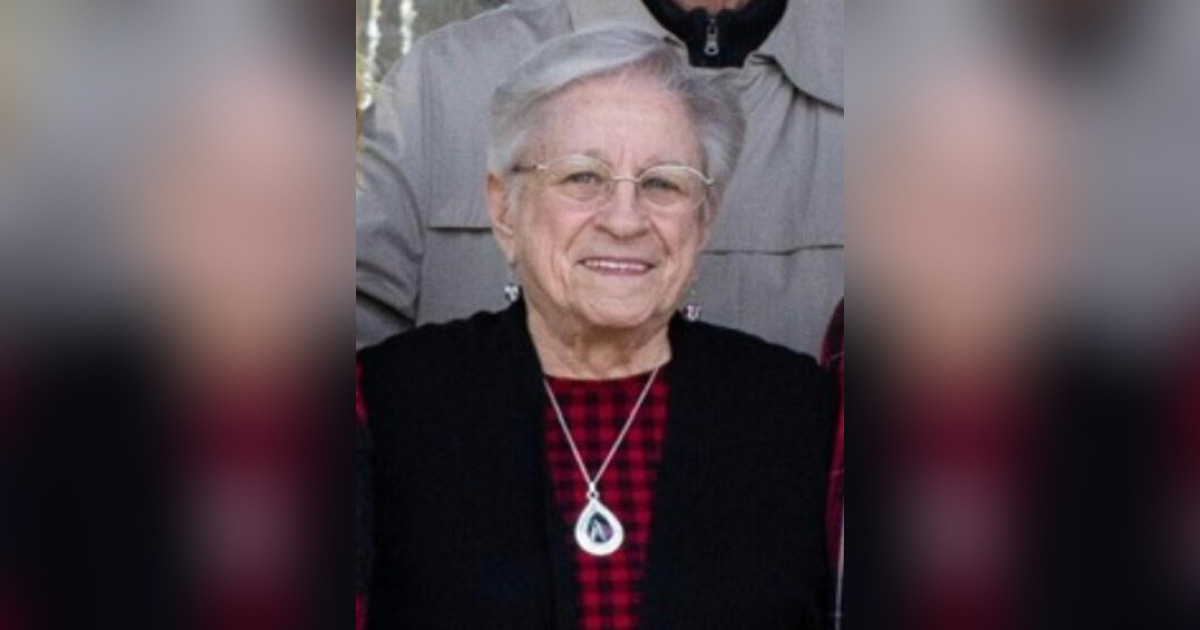 Margaret Ann Mcelwain