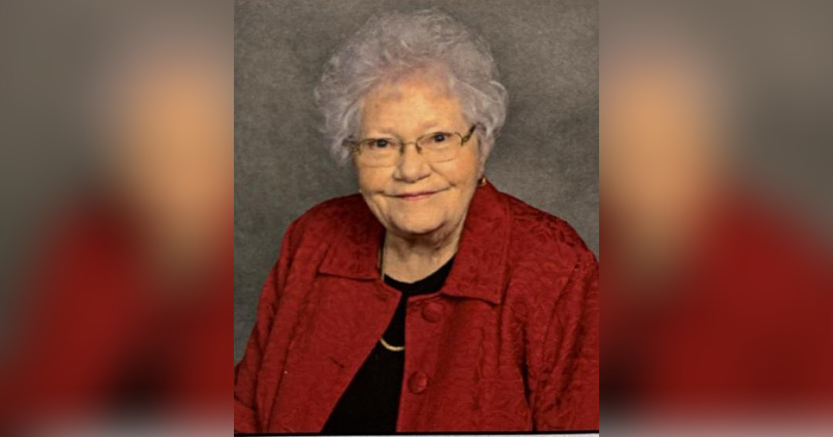 Mary Roberta Meunier