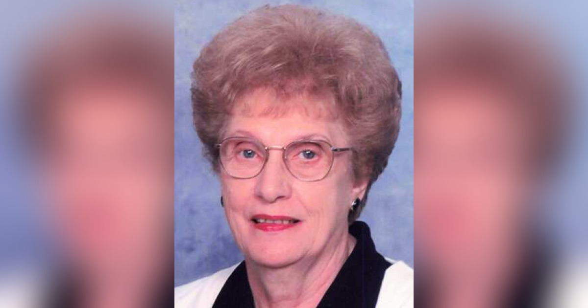 Patricia Ann Coffman Canary