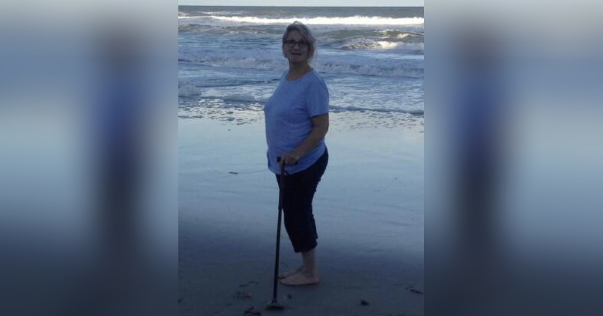 Patricia "Pat" Rose Eckert