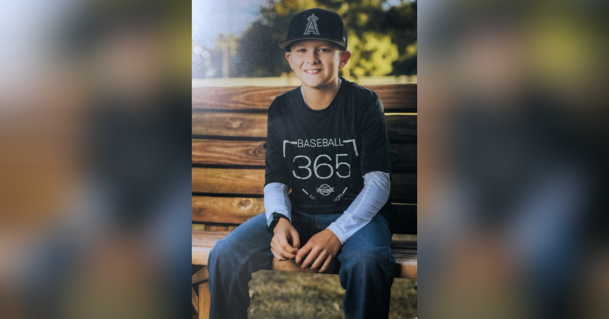 Grayson James Deckard