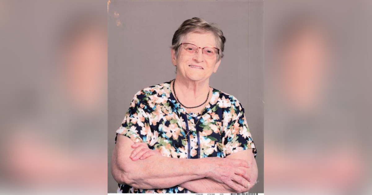 Elizabeth "Bettye" Pendygraft