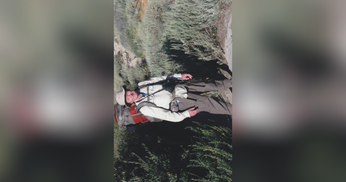 Roy Brown Obituary September 28, 2023 Argos Cremations & Burials