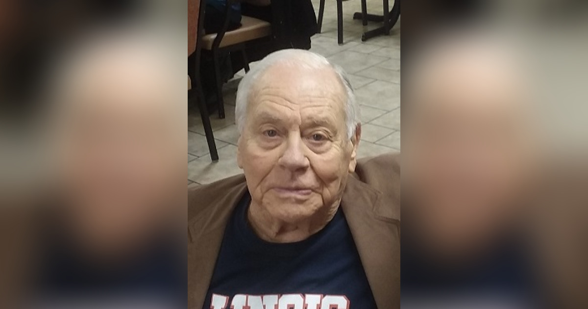 Norman Clough Obituary April 24, 2022 Pagel Funeral Homes St