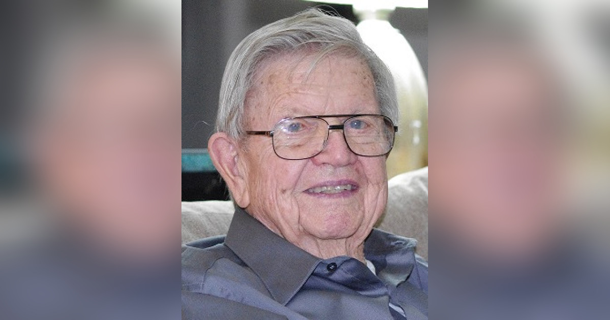 Grady Marchman Jr. Obituary May 16, 2022 Pagel Funeral Homes St