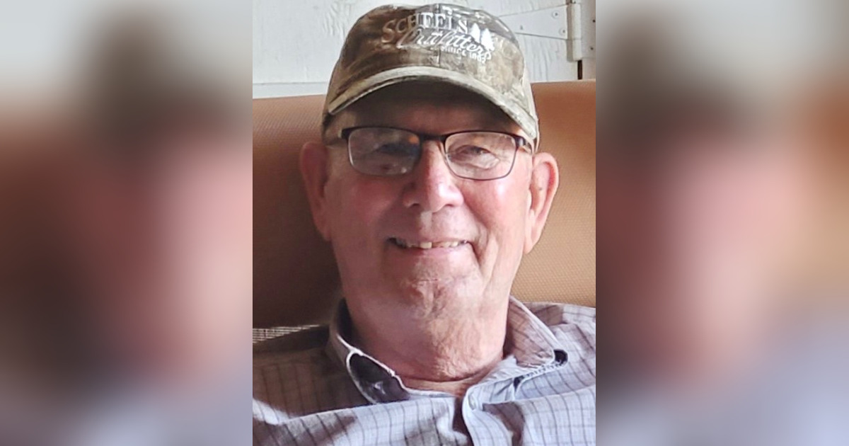 Dave Bingman Obituary July 17, 2022 Edgewood, IL