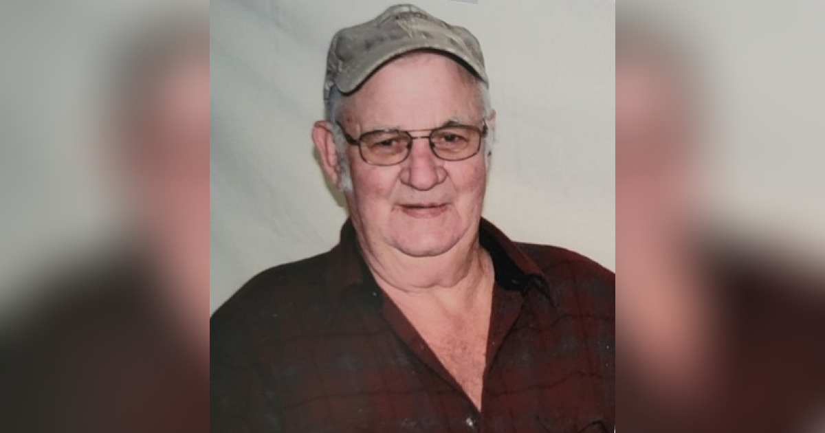 Floyd Bushue Obituary Mar 3, 2023 Edgewood, IL