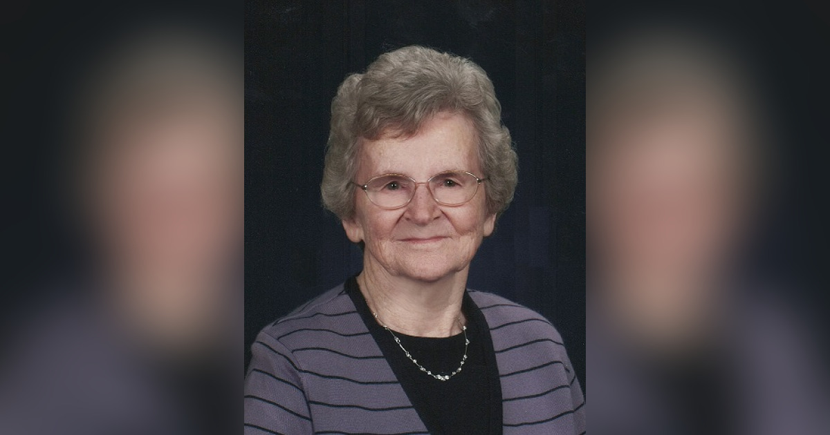 Lois Sporleder Obituary March 26, 2023 Pagel Funeral Homes Edgewood, IL