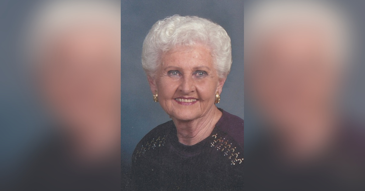 Helen Jasper Obituary Jul 9, 2023 St. Elmo, IL