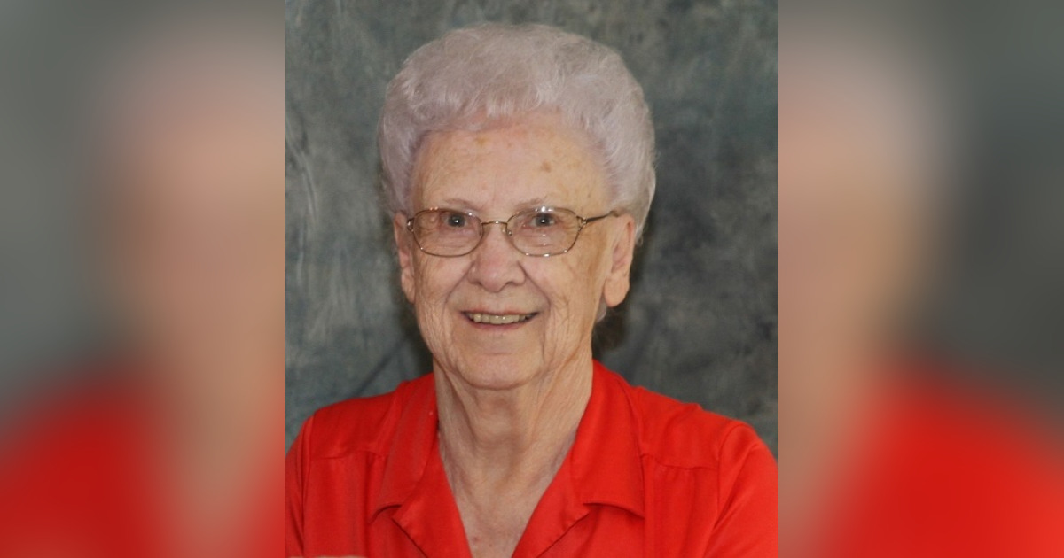 Ellen Borntreger Obituary July 26, 2023 St. Elmo, IL