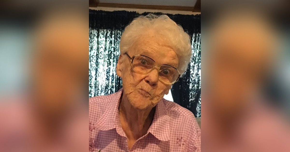 Ethel Mefford Obituary August 14, 2023 Pagel Funeral Homes Edgewood, IL
