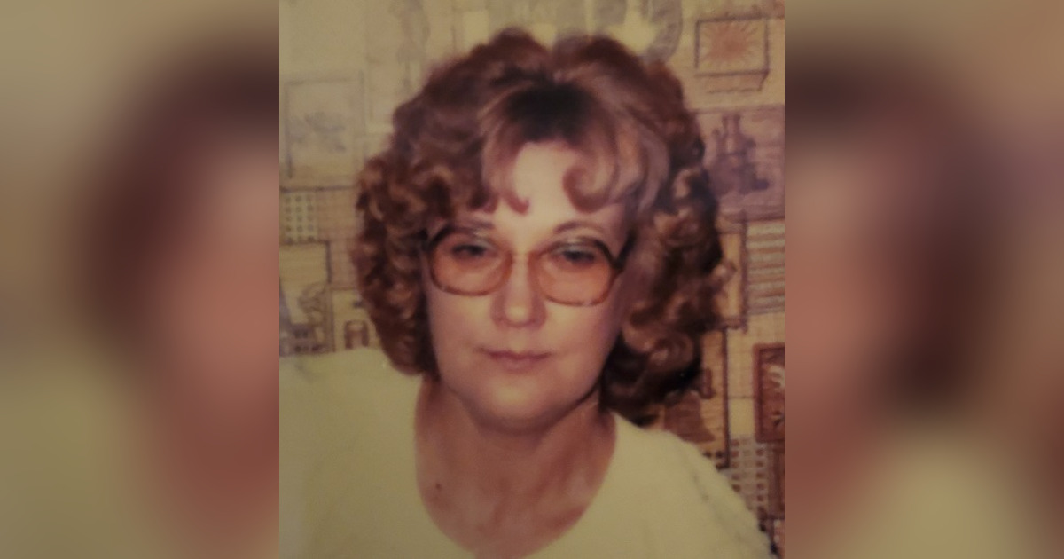 Patsy Brown Obituary October 6, 2023 Edgewood, IL