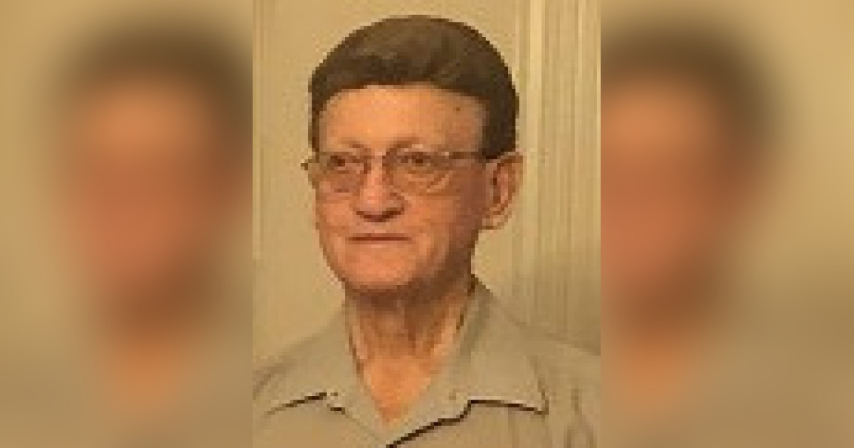 Joe Smithson Obituary October 7, 2023 Edgewood, IL