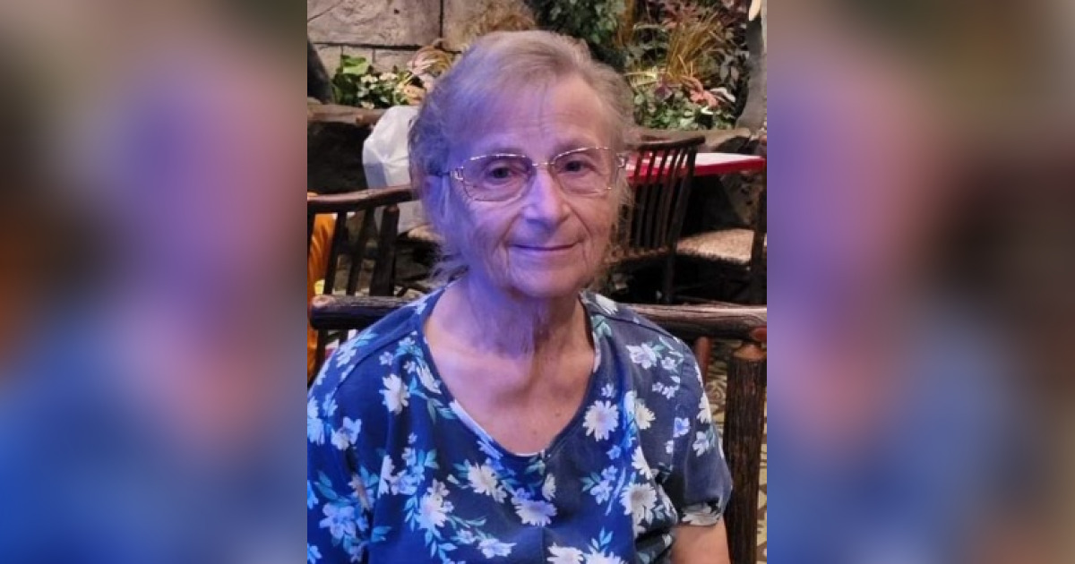 Dorothy Depoister Obituary November 23, 2023 Pagel Funeral Homes Edgewood, IL