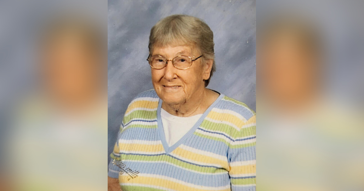 Velna "Peggy" Eident