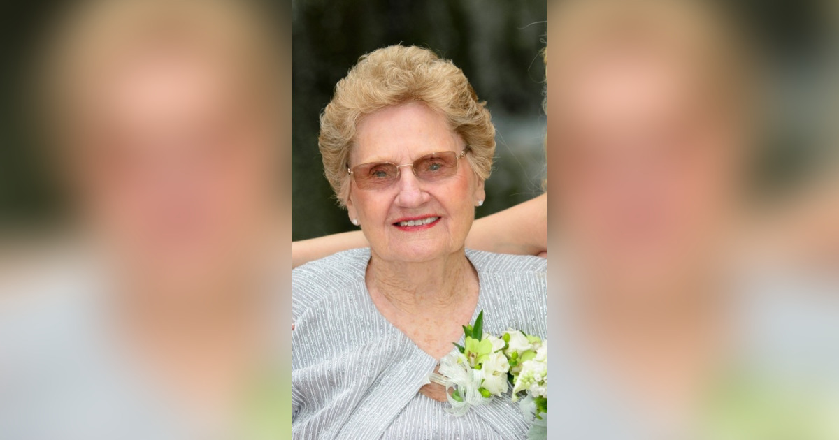 Imogene Dothager Obituary January 2, 2024 Pagel Funeral Homes St