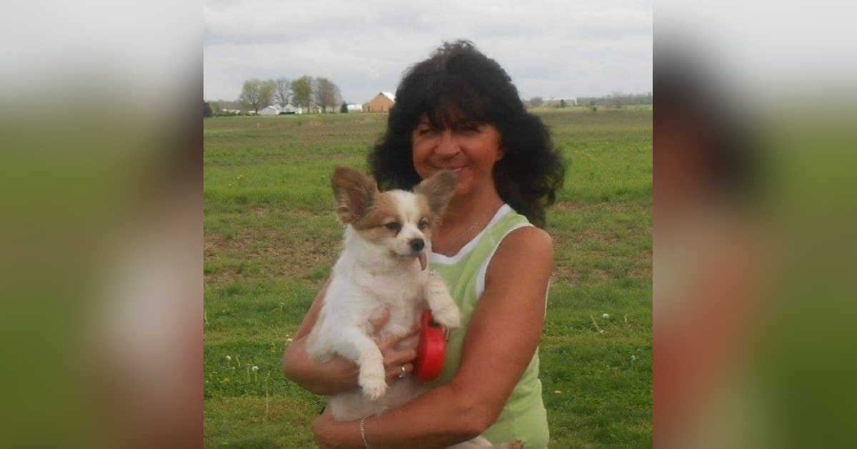 Sherry Osteen Obituary May 29, 2024 Pagel Funeral Homes Edgewood, IL