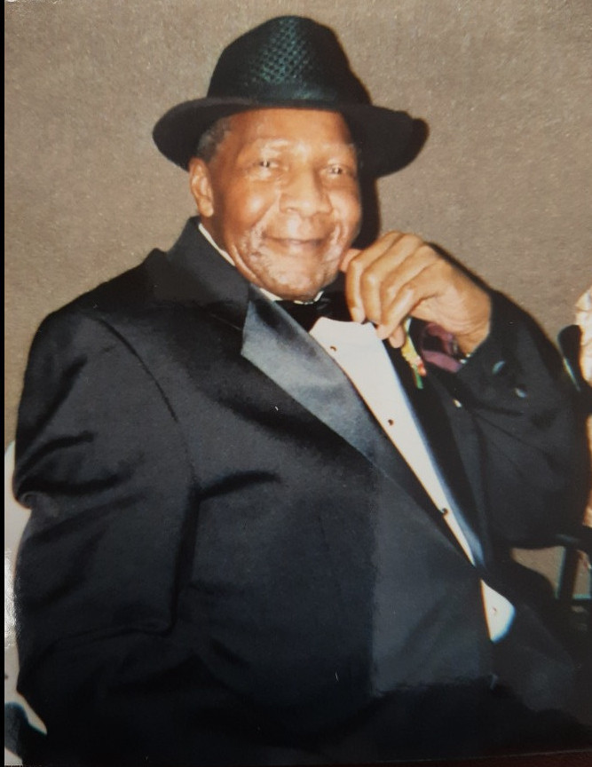 Obituary for Uncle Lindsey Swain Sr. RW Andrews Mortuary