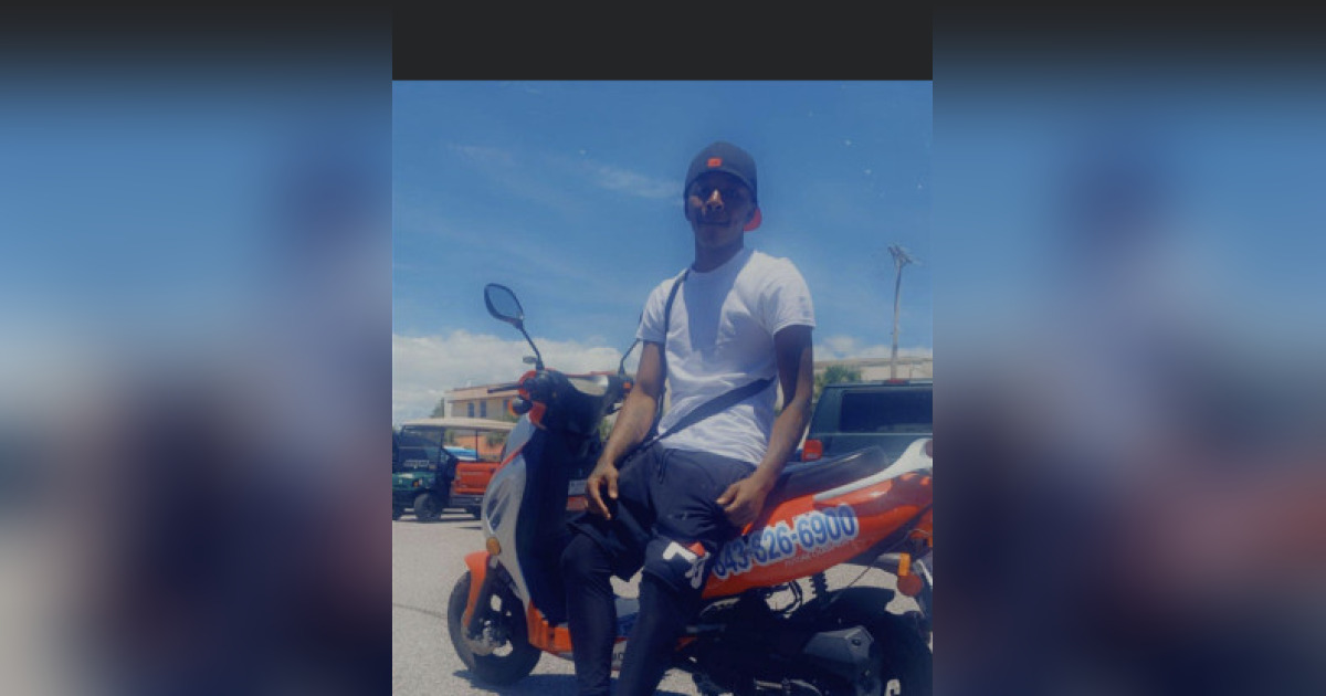 Amarion Clotter Obituary September 30, 2022 RW Andrews Mortuary