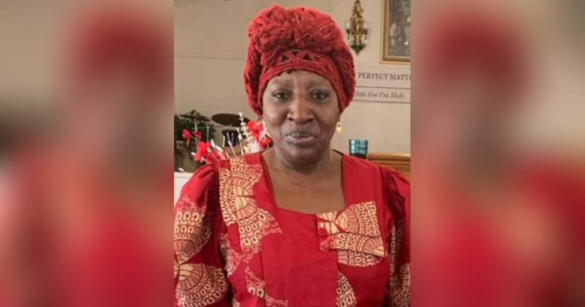 Obituary for Annie Walker RW Andrews Mortuary