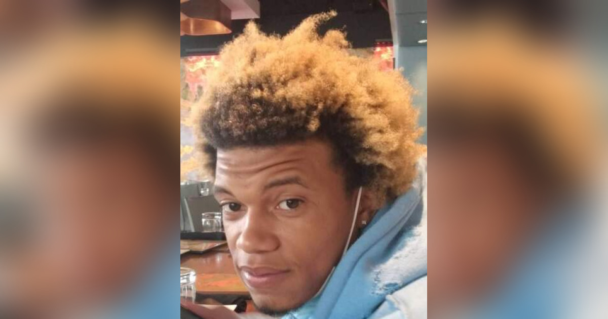 Obituary for Shawn Parker RW Andrews Mortuary