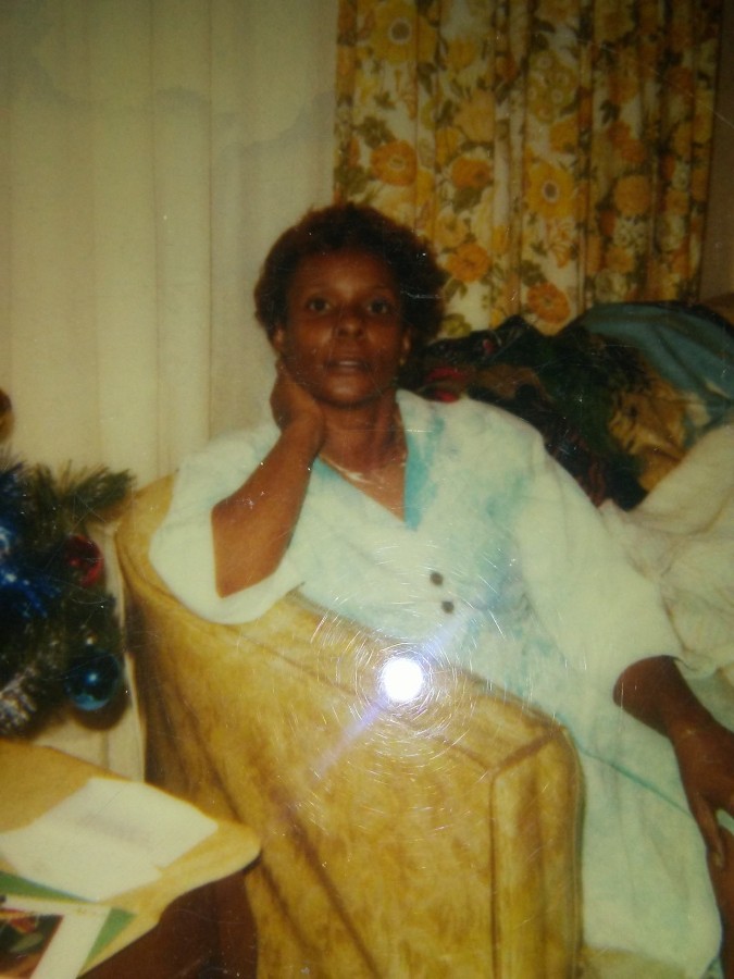 Obituary for Cynthia Bates RW Andrews Mortuary