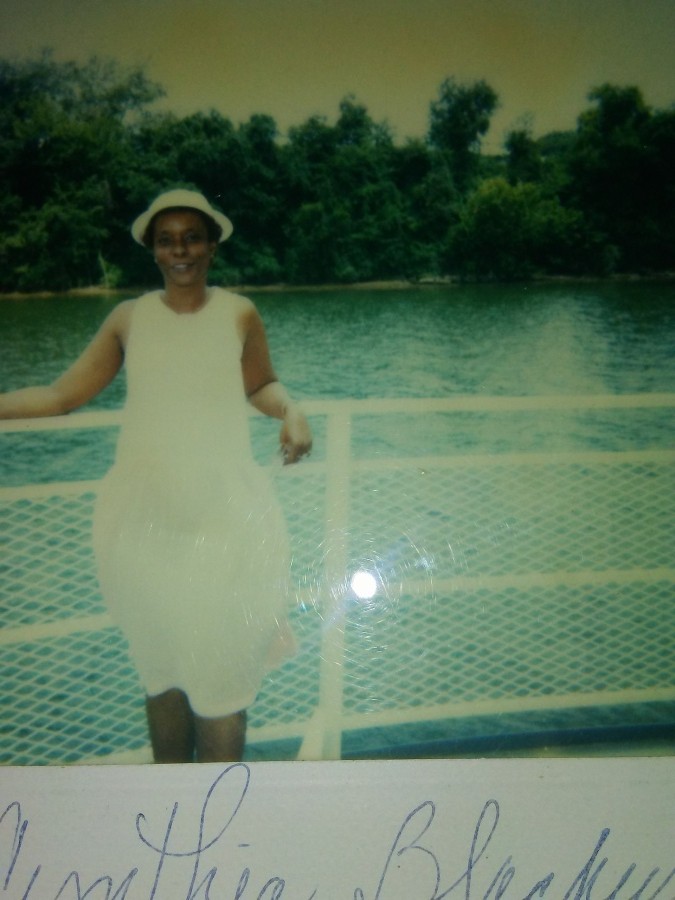 Obituary for Cynthia Bates RW Andrews Mortuary