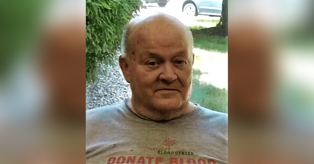 Obituary for Melvin E. "Mel" Jackson Dunnichay Funeral Home