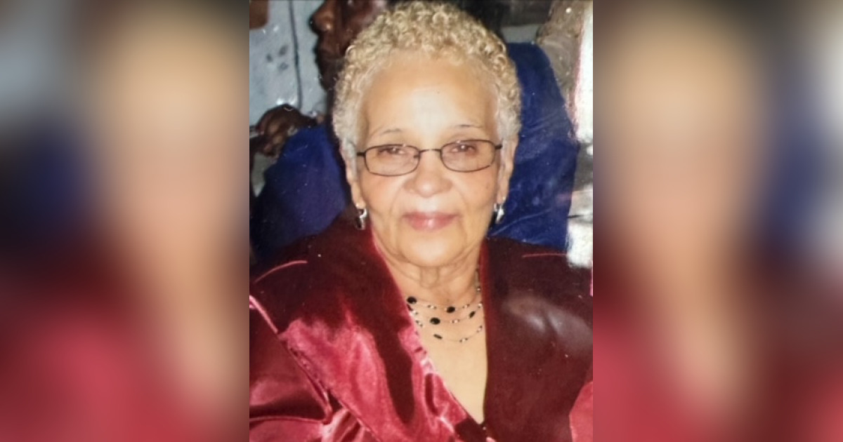 Retha Thomas Obituary December 5, 2023 Quick's Funeral Home